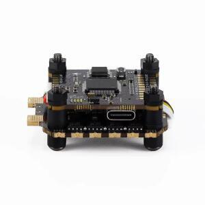 F405 V3 비행 컨트롤러 듀얼 카메라 스위칭 무선 매개변수 조정용 8채널 모터 출력 5 UART RC 드론 FPV용