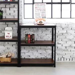 철제선반 SHF993W2 수납 앵글 선반 조립식 랙 선반 3단 60x920