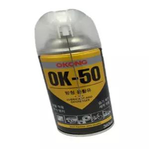 생활품위 방청 윤활제 360ML 방청제