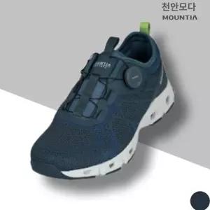 [마운티아]마운티아 남성 니트 아쿠아슈즈 캐주얼한 운동화 일상에서 워킹화로 착용