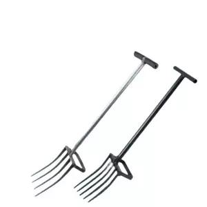 도라지창 호크 삼지창 쇠스랑 캐기 삽쇠 농기구 밭갈이 쟁쇠