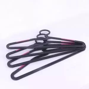 슈마켓 XVA940B6 네이쳐논슬립옷걸이4P(빅) 미끄러움 NO