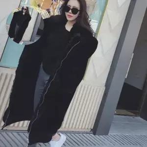 여자아우터 여성겨울코트 롱자켓 페이크퍼 점퍼 따듯한 재킷