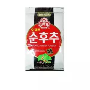 도매 식재료 식자재 순후추가루 오뚜기 1Kg 순후추