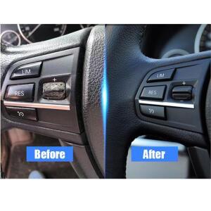 자동차  스티어링휠 크루즈 컨트롤 버튼 스위치 BMW 1 3 4 5 6 7  F10 F11 F20 F30 F34 F36 F07 F01 F02