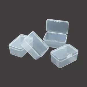 미니 XTX993N3 플라스틱 수납케이스 (직사각 4p 7.5x5cm) DK93