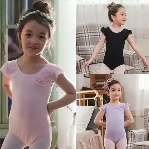 [보리보리/리틀맘]여아 유아 루시 레오타드발레복 초등학생 주니어 초등발