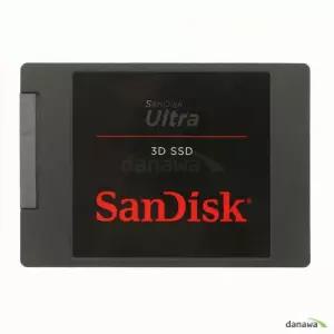 Sandisk Ultra 3D (500GB)