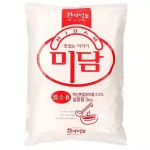 미담 성 3KG 기타조미료 조미료