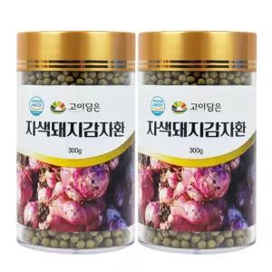 돼지감자 뚱단지 뽕잎 환 베타카로틴 이눌린 국내산 돼지감자