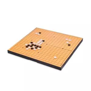 철사 명인 교재용자석 대형 바둑 (접이식) (1개입) M-486