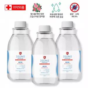 에탄올70 리필용 손세정제 500ml x3개