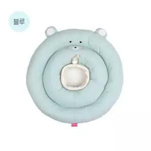 패리스독 뉴 베프카라 곰 블루 XL 넥카라 상처보호 회복용 보호용품