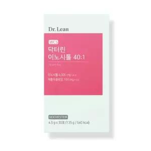 닥터린 이노시톨 40:1 미오 D카이로 콜린 엽산 배합 30포, 8개 균형있는 영양제 영양식품