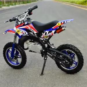 포켓바이크 50CC 미니 오토바이 레저 오프로드 입문