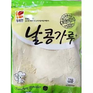 가루 날콩가루 생콩가루 전분 뚜레반 1K 콩가루 밀가루