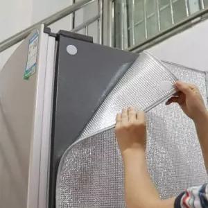 냉장고덮개커버 단열커버 단열막 보호 베란다 측면 호스 김치냉장고 업소용 아이스크림 보냉