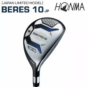 혼마 베레스 10 JP BERES 10 JP 유틸리티 우드 2026년 병행 AS보증 3U(19도)