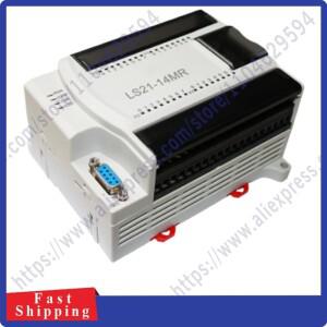 LS21-14MR 원래 PLC 릴레이 출력.