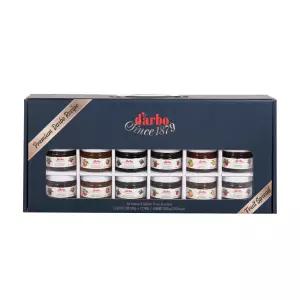 다보 28g x 12개 잼선물세트 336g 1세트