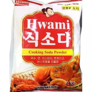 밀가루 화미 가루 믹스 식소다 1Kg 전분