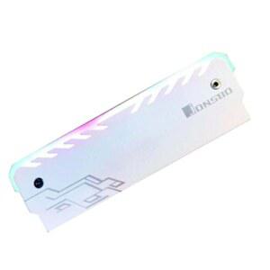 JONSBO Ram 방열판 오버클러킹용 호환 DDR 컨트롤러 1 RAM /팬 자동 RGB 조끼 NC