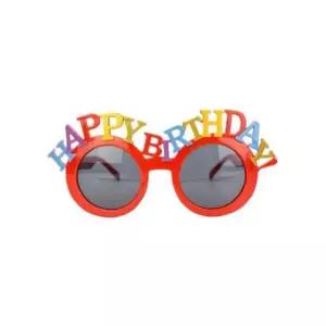 생일파티 해피벌쓰데이 안경