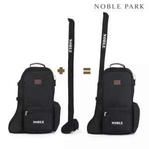 노블파크 NOBLE PARK 파크골프클럽 멀티 백팩 클럽가방 골프채 수납 이동식 라운딩 2026년