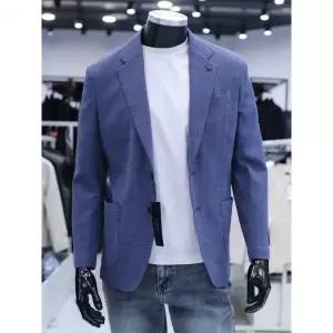 STCO SS 여름 블루 MARLANE 트윌 자켓 F1JA25291