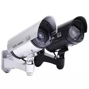 개별박스 진짜같은 모형CCTV 가짜CCTV 방범 감시카메라