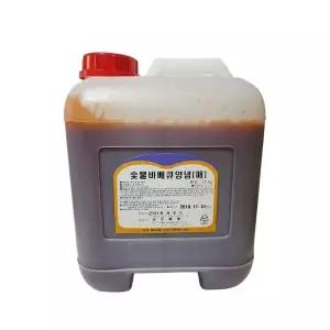 군주마켓/치킨소스/양념소스/숯불바베큐/매운맛/10kg