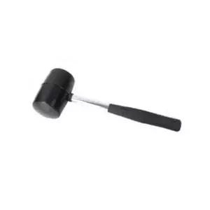 [RIZPICK]고무 망치 250mm 스틸 망치 다용도 목공용 휴대용 작업용 공구 소형