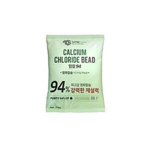 국산염화칼슘7710kg/K54530297 학교 관공서 생활용품 제설용품 제설도구 제절자재
