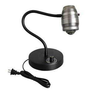 UV 램프 탁상용 멸균 자외선 블랙케이스 6 도서 395nm 경화 슈퍼스포트 10W핸드 전신 젤네일 10W 산업용 FLD