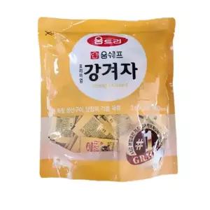 최화정 겨자 움트리 강겨자 3g x 200개입 (600g) 겨자소스 추천