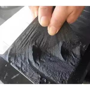 옥상 방수 시트 바닥 고무 수입 보수 아스팔트 지붕 롤 접착식 1.5mm 공사 5m
