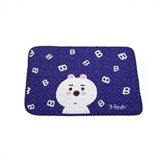 WL 순면 욕실매트 1p 발닦이 세탁가능