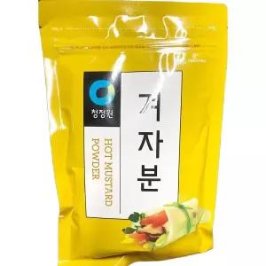 대상 겨자분말 200G X12 청정원 겨자분 겨자가루 머스타드 파우더 분말