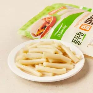 풀무원 브랜드관 밀 떡볶이떡 550g