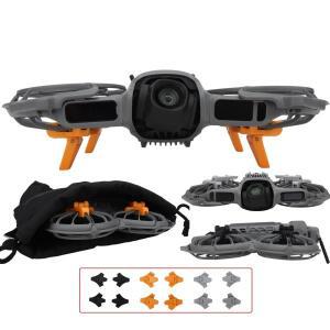 DJI Neo 2용 접이식 삼각대 높이 연장 다리 경량  장비 드론 보호 액세서리