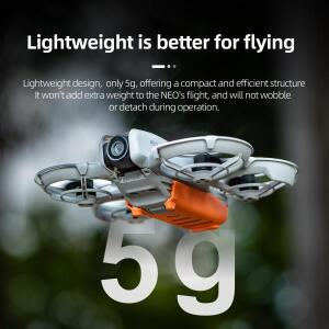 는 DJI neo 드론 배터리 낙하 방지 보호 케이스에 적합하여 삼각대 액세서리를 높