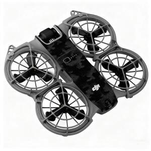 DJI NEO 2 드론 액세서리용 바디 배터리 스티커 PVC 보호 필름 1개