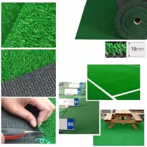 학교 축구장 운동장 국산 인조잔디 간편 시공매트 옥상 조경잔디 바닥재 diy