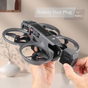 배터리 커버 Dji Avata2  방진 도어 하우징 케이스 미니3 Mavic3 Air3s