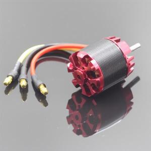 N2830 1300kv 메탈 원격제어 외부 로터 브러시리스 모터 A2212 4- 항공기용