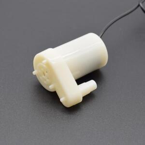 1pc DC 3V/4.5V 2.5-6V 저소음 브러시리스 모터 펌프 120l/H 미니 마이크로 잠수정 워터 수직