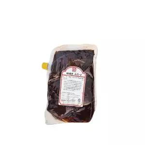 태원 바베큐 소스J 1Kg /바베큐소스/소스/식자재