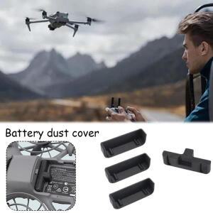DJI NEO 2 배터리 먼지 커버 단락 방지 산화 충전 포트 보호 액세서리