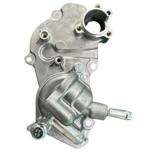A06G-오토바이 엔진 라디에이터 워터 펌프 교체 부품 19210-GFM-B20 For Honda NHX 110 WH LWB 2008-2009