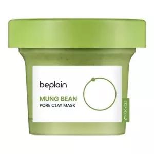 비플레인 녹두 모공 클레이 팩 200ml